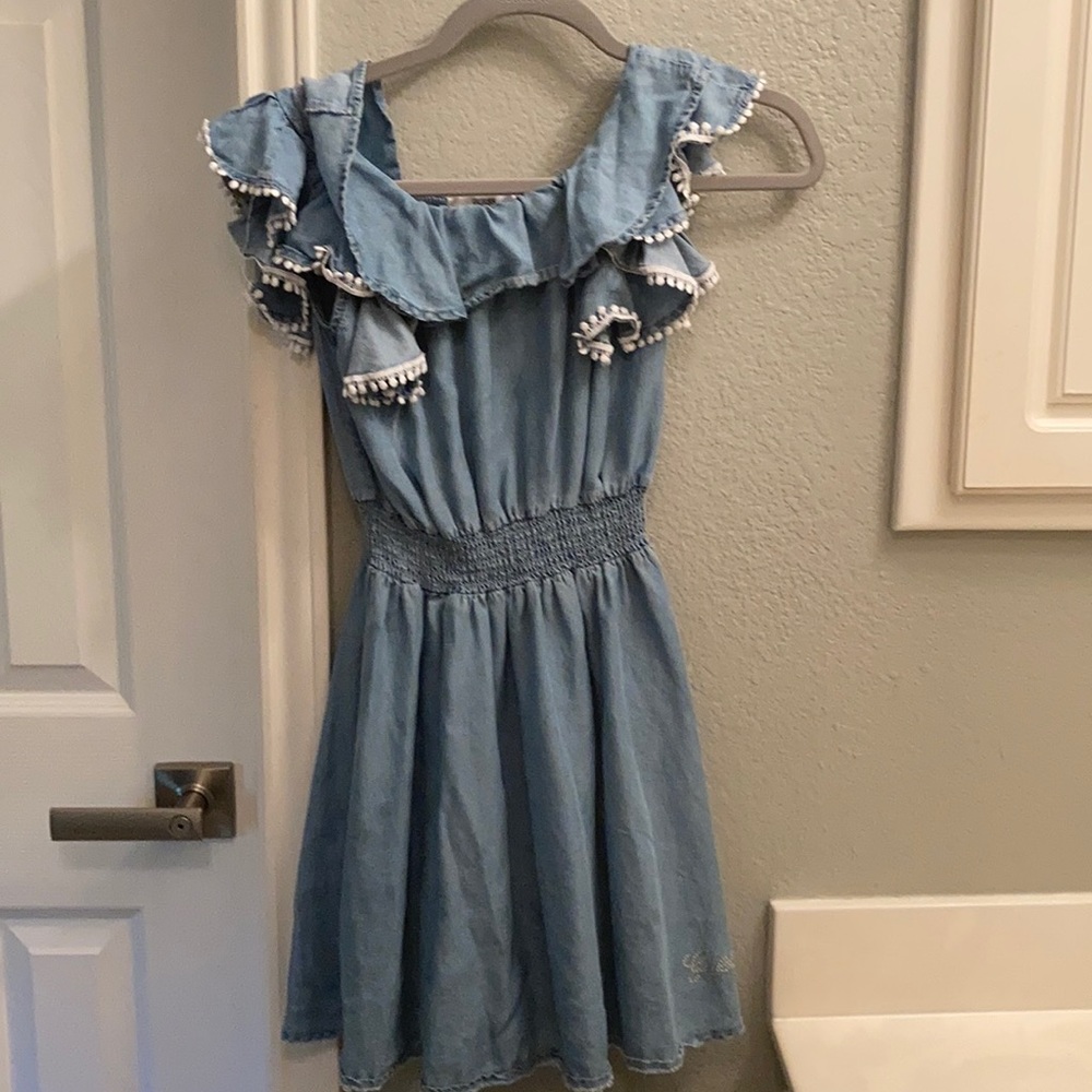A dress